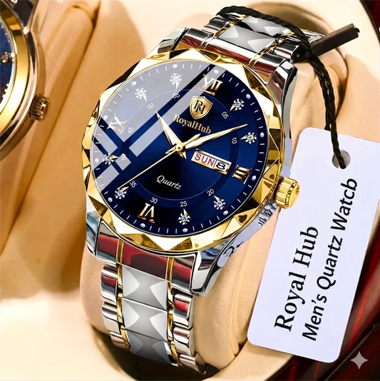 Elegance Meets Precision: Royal Hub
